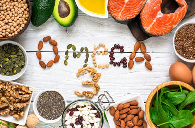 The Role of Omega-3 Fatty Acids in Supporting Cognitive Health