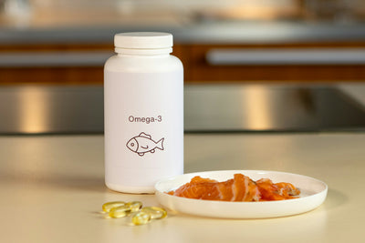 Why Omega-3 Is Essential for Brain Health