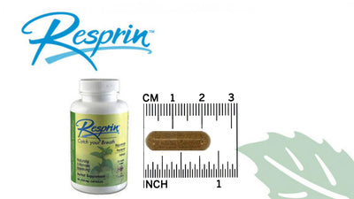 Did Nu Century Herbs Really Launch a New and Improved Resprin?