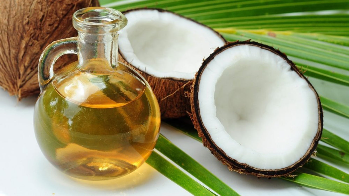 coconut oils