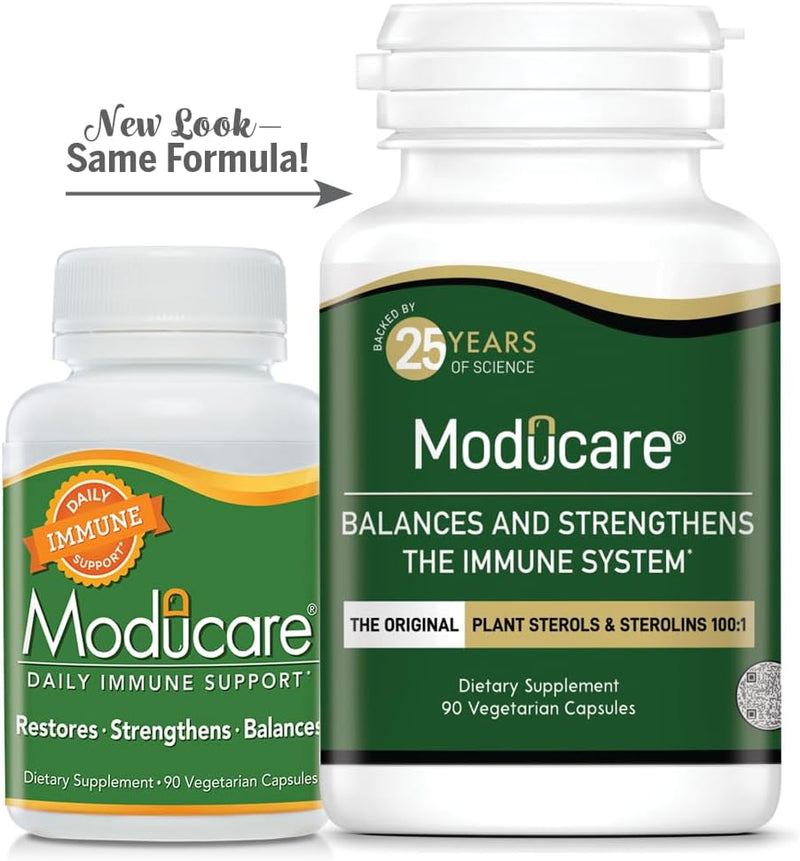 Moducare 180 Vegetarian Capsules