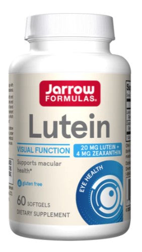 Lutein 20 mg 60 Softgels