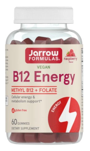 B12 Energy 60 Gummies, by Jarrow Formulas