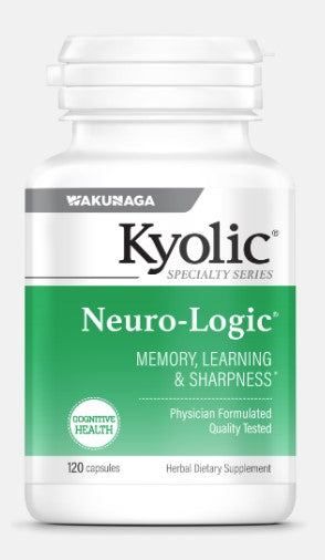 Neuro Logic 120 Capsules