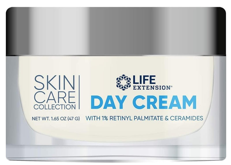 Skin Care Collection, Day Cream, 1.65 oz (47 g), by Life Extension
