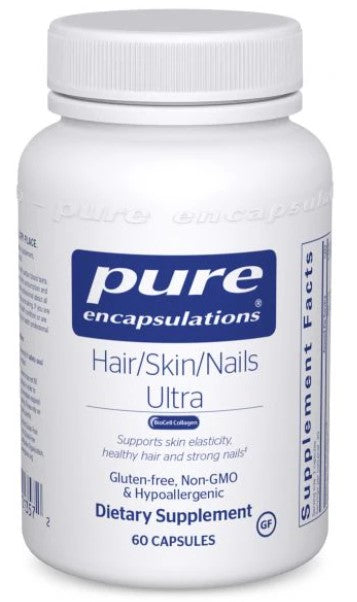 Hair/Skin/Nails Ultra 60 Capsules