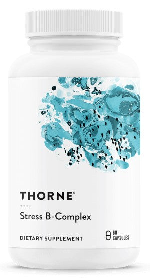 Stress B-Complex, 60 Capsules, by Thorne