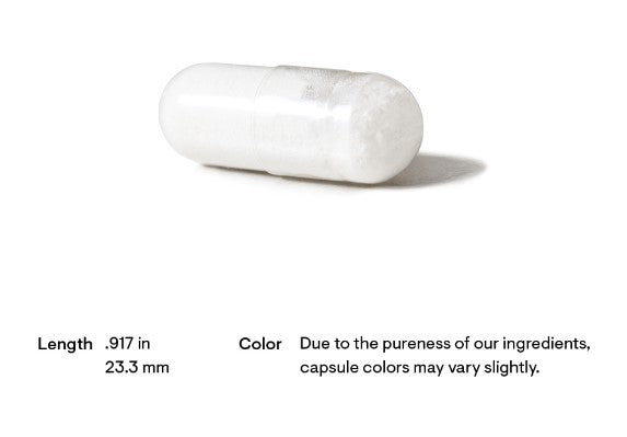 L-Tyrosine 90 Capsules, by Thorne