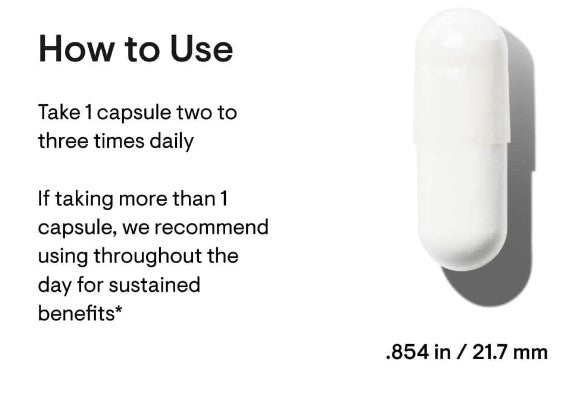 NAC - N-Acetylcysteine 90 Capsules, by Thorne