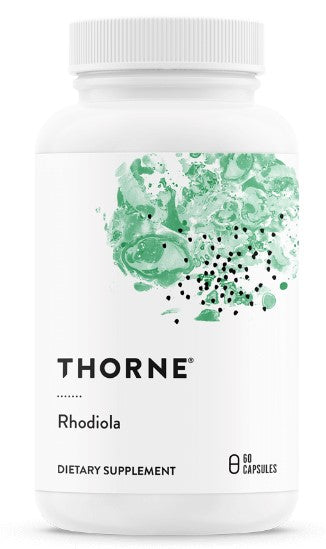 Rhodiola, 60 Capsules, by Thorne