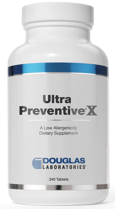 Ultra Preventive X 240 Tablets
