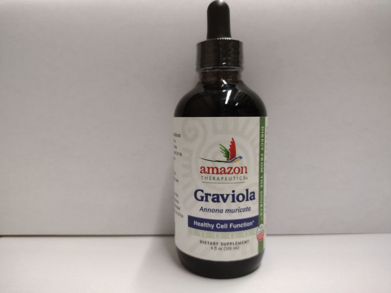 Graviola 4 oz by Amazon Therapeutic