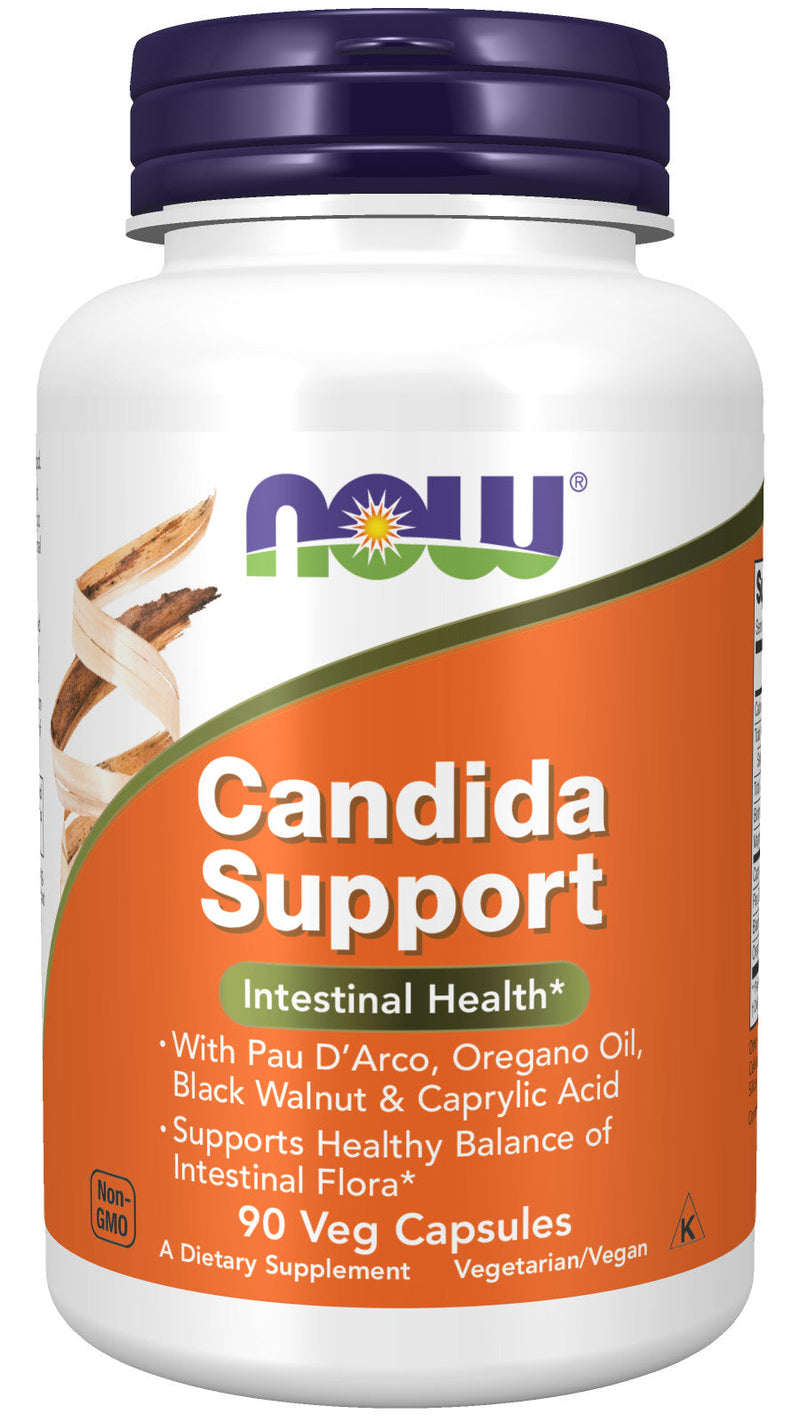 Candida Support 90 Veg Capsules - 2 pack