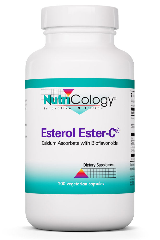 Esterol Ester-C 200 Vegetarian Capsules by Nutricology best price