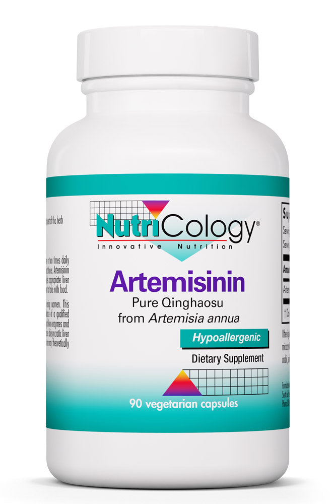 Artemisinin 100 mg 90 Vegetarian Capsules by Nutricology best price