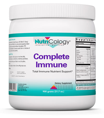 Complete Immune 900 g (31.7 oz) by Nutricology best price