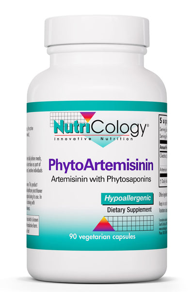 PhytoArtemisinin 90 Vegetarian Capsules by Nutricology best price