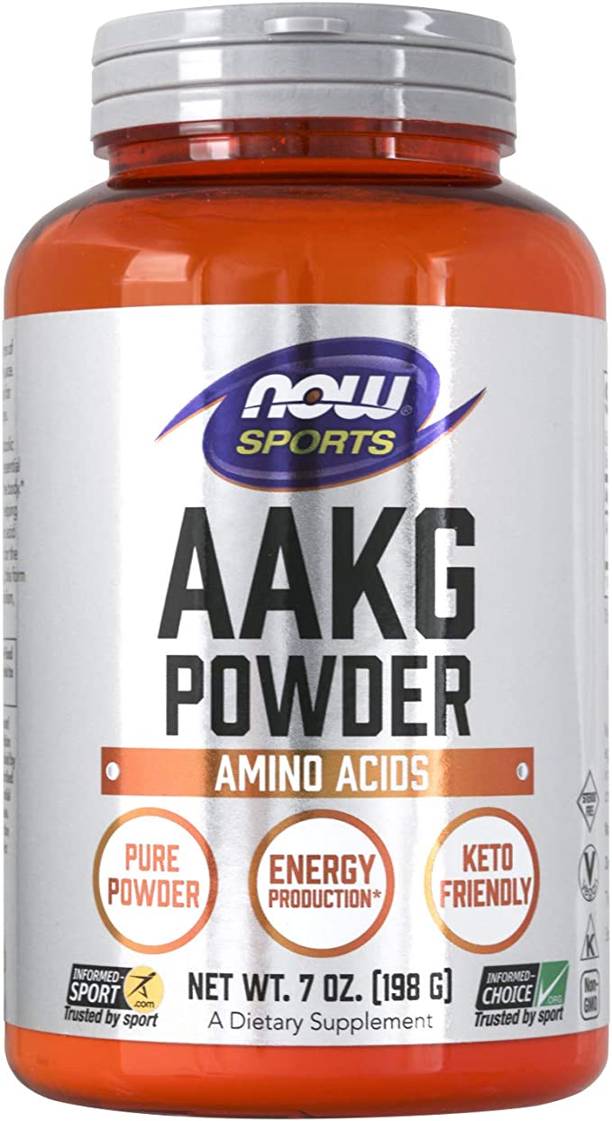 AAKG Powder 7 oz (198 g)