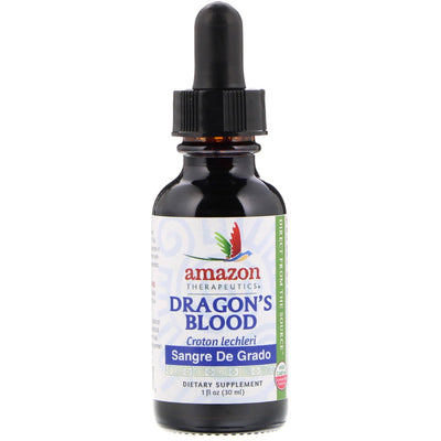 Sangre de Grado Dragon's Blood 1 oz by Amazon Therapeutic Labs Best Price