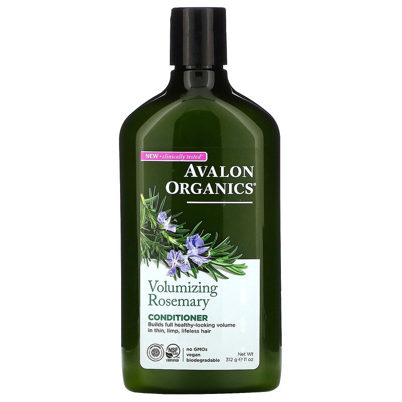 Conditioner Volumizing Rosemary 11 oz by Avalon Organics Best Price