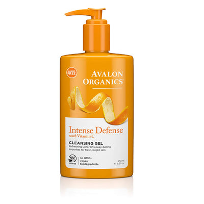 Vitamin C Renewal Refreshing Cleansing Gel 8.5 fl oz by Avalon Organics best price