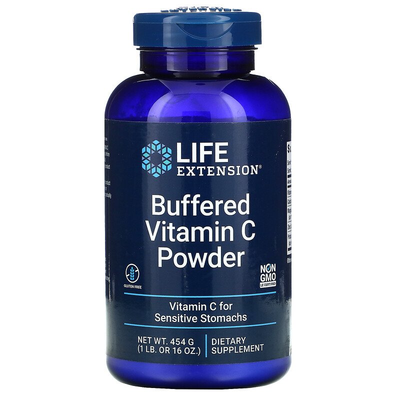 Buffered Vitamin C Powder 454 g