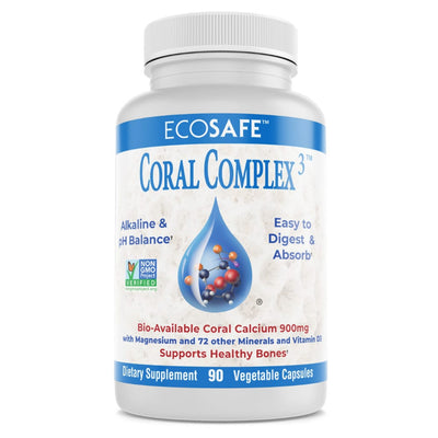 Coral Complex 3 90 Vegetable Capsules by Coral Calcium best price