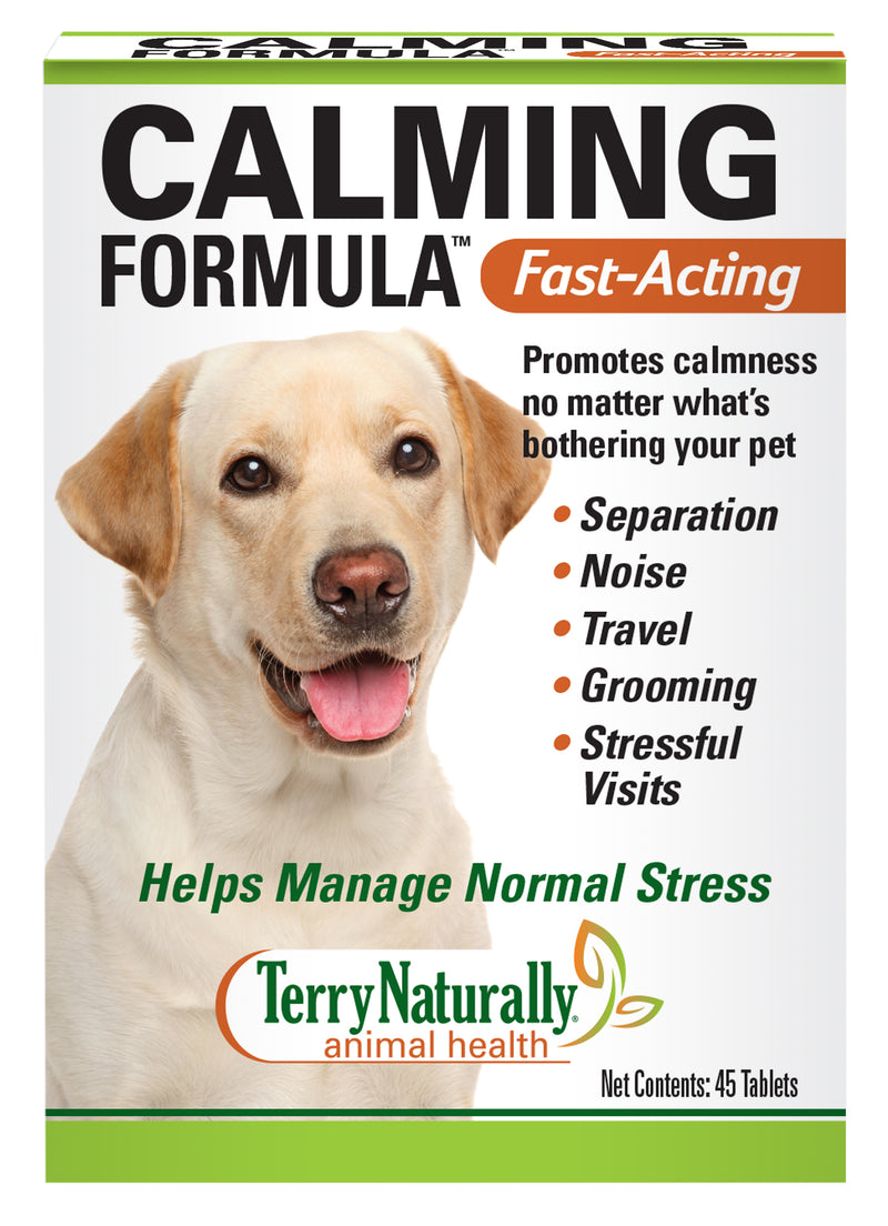 Animal Health Calming Formula 45 Tabs by Europharma best price