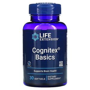 Cognitex Basics 30 Softgels