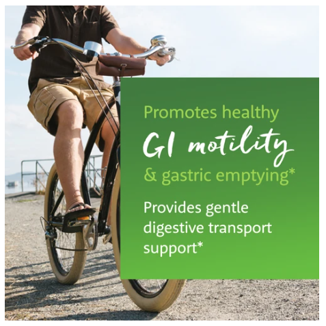 Gut Motility, Digestive Transport Support, 30 Capsules