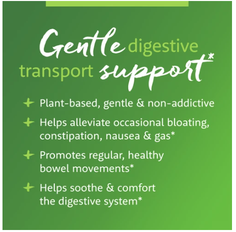 Gut Motility, Digestive Transport Support, 30 Capsules