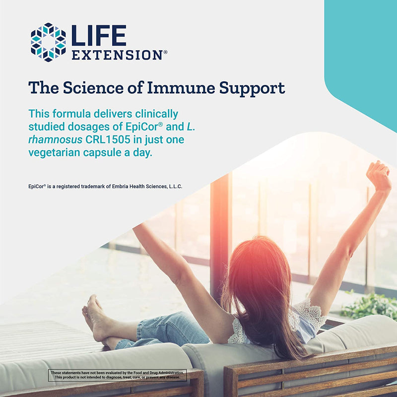 Florassit Immune & Nasal Defense by Life Extension