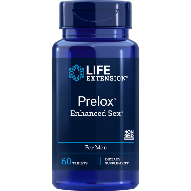 Prelox Natural Sex for Men 60 Tablets