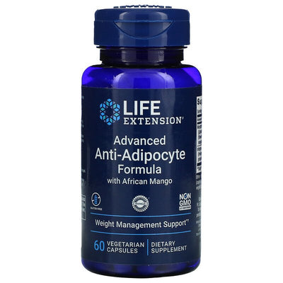 Advanced Anti-Adipocyte Formula 60 Vegetarian Capsules  Best Price