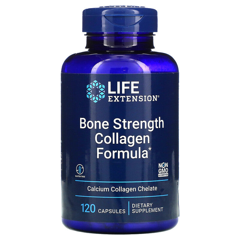 Bone Strength Formula with KoAct 120 Capsules Best Price