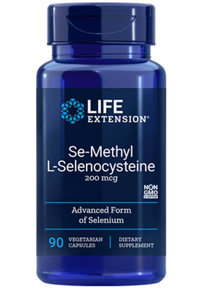 Se-Methyl L-Selenocysteine 200 mcg 90 Vege Caps by Life Extension best price