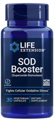 SOD Booster, 30 Vegetarian Capsules, by Life Extension