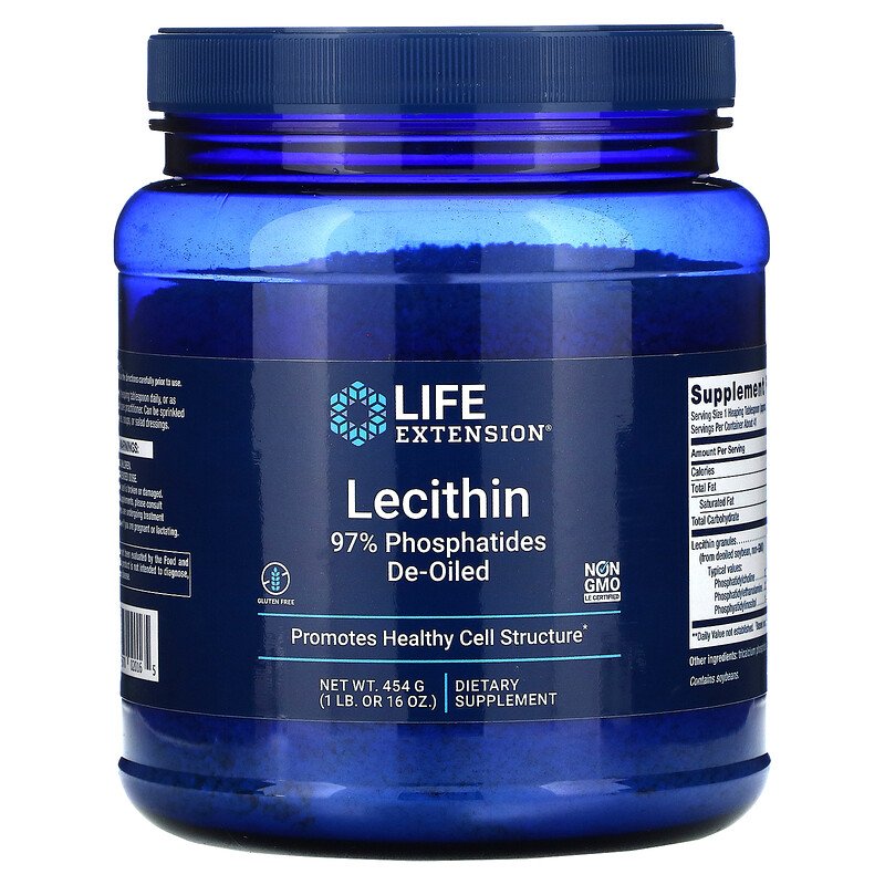 Lecithin 16 oz (454 g)