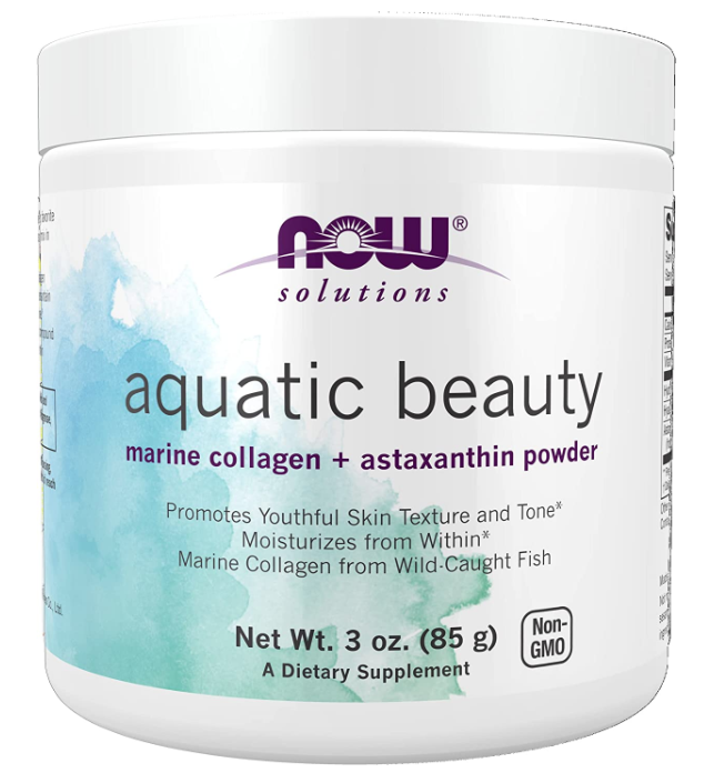Aquatic Beauty Powder, 3 oz (85 g) by NOW