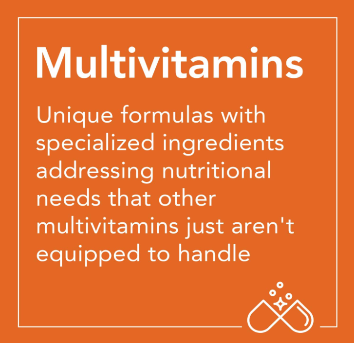 Daily Vits, Multi Vitamin & Mineral, 120 Veg Capsules, by NOW