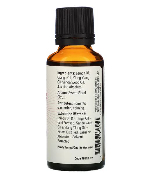 Naturally Loveable 1 fl oz (30 ml) Essential Oils by NOW