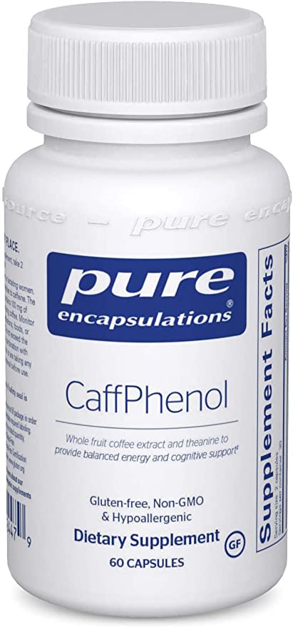 CaffPhenol, 60 Capsules