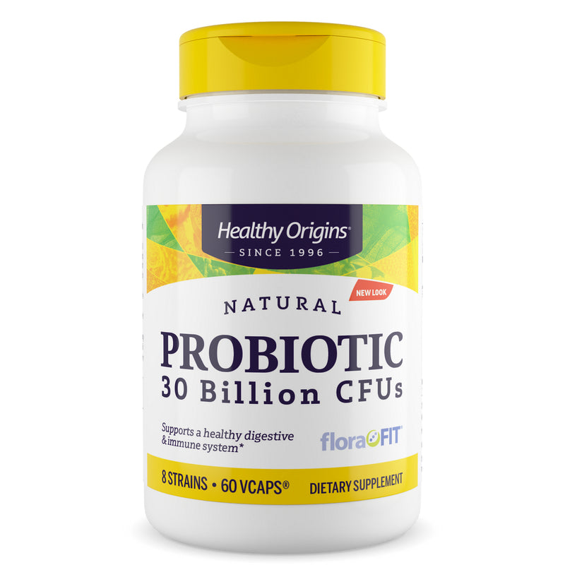 Probiotic 30 Billion CFU&