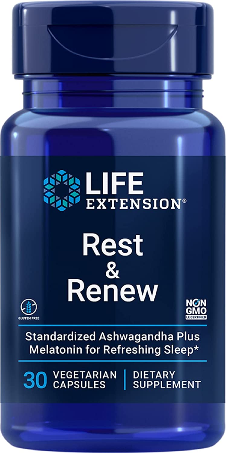 Rest & Renew by Life Extension