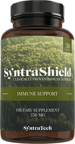 Syntra-Shield 250 mg 30 Capsules