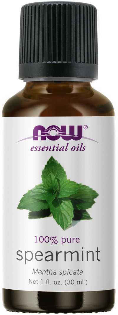 Spearmint Oil 1 fl oz (30 ml) | By Now Essential Oils - Best Price