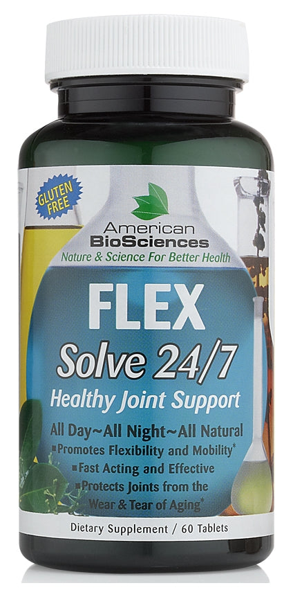 Flex Solve 24/7 60 Tablets