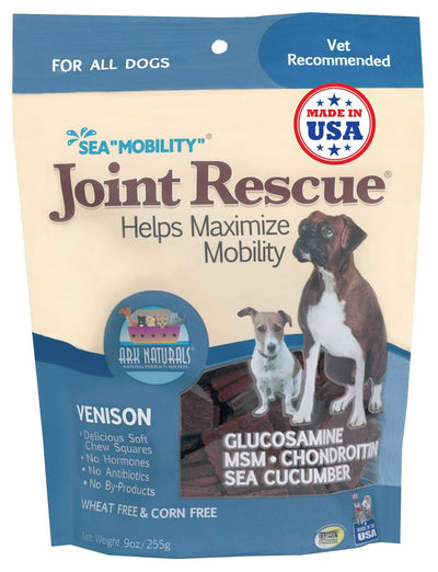 Sea Mobility Joint Rescue Venison 9 oz (255 g)