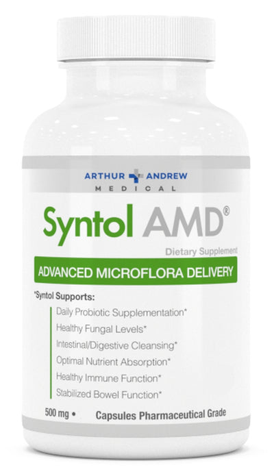 Syntol AMD Advanced Microflora Delivery 500 mg 90 Capsules