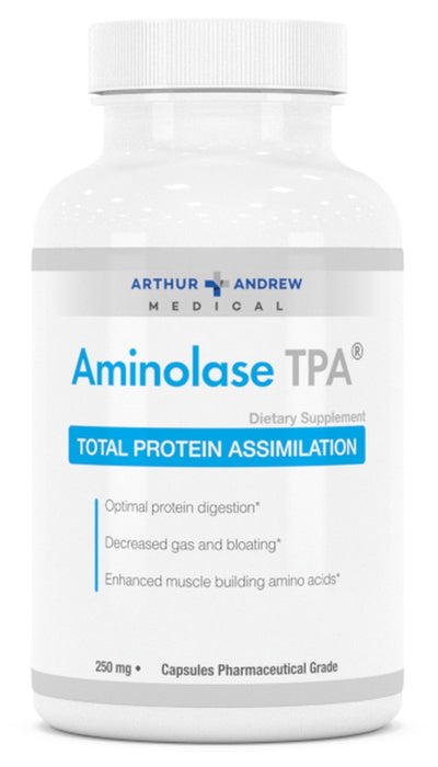 Aminolase TPA Total Protein Assimilation 250 mg 30 Capsules